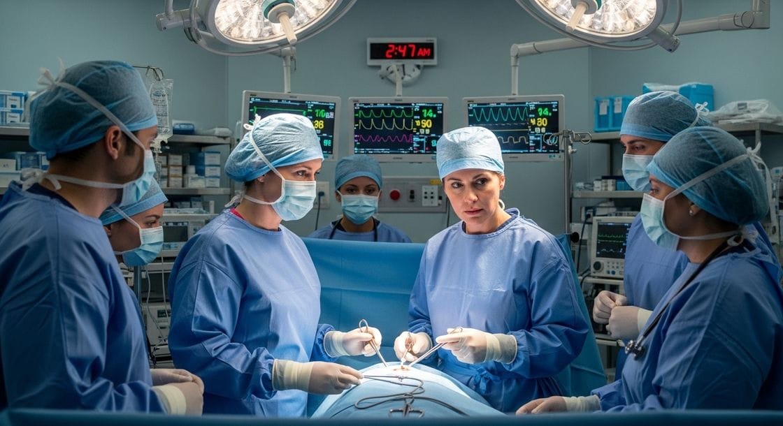 Séries de Drama Médico para Aficionados