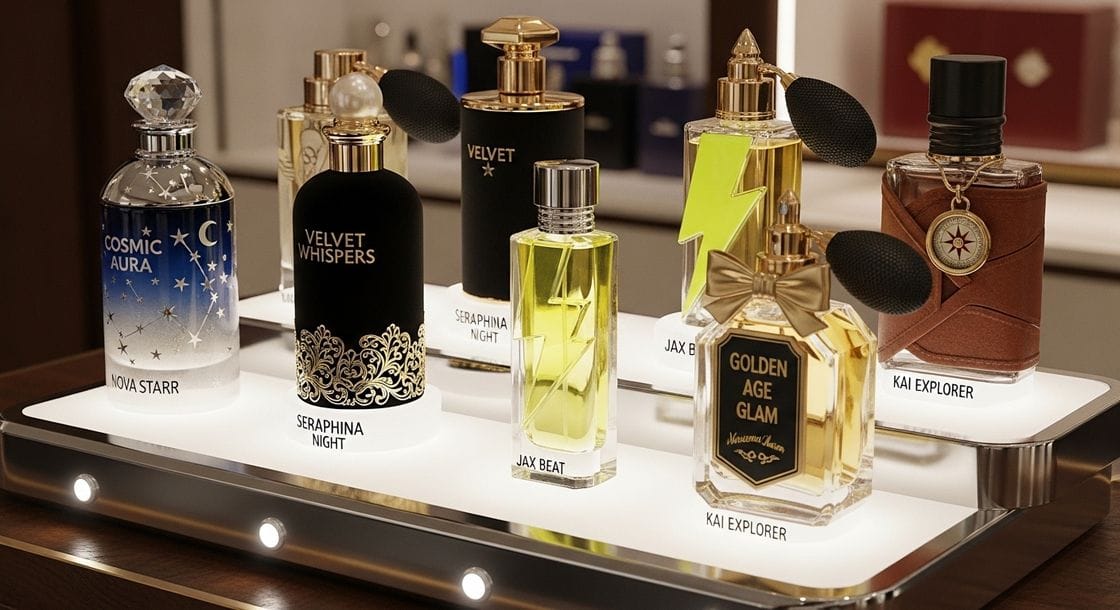 Marcas de Perfume Criadas por Celebridades