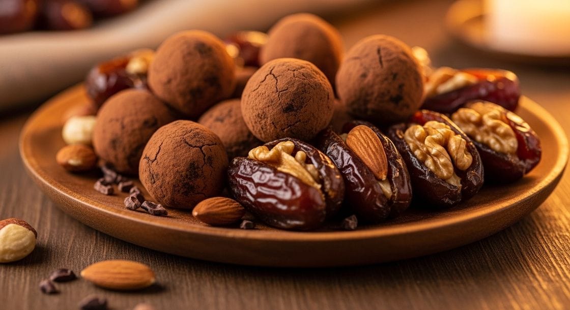 Receitas de Doces Sem Açúcar Refinado