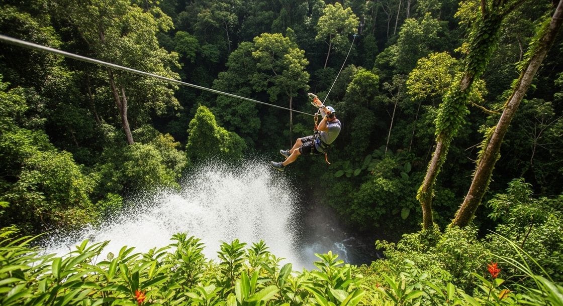 Viagens de Aventura no Brasil para Turistas Radicais