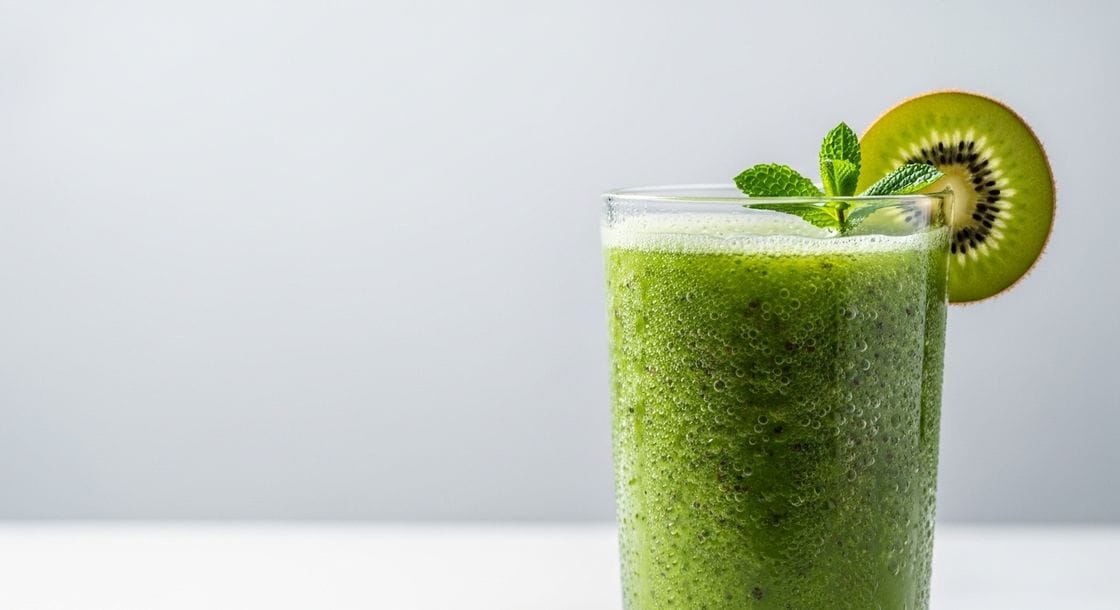 Receitas de Smoothies Detox para Começar o Dia