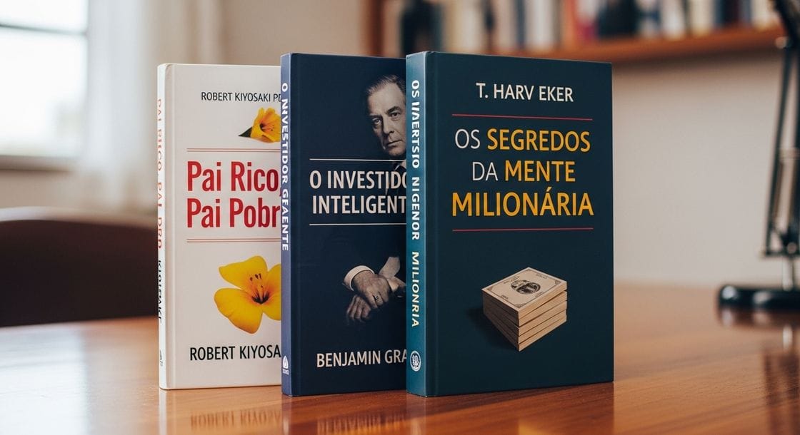 Livros de Finanças que Todo Investidor Deve Ler