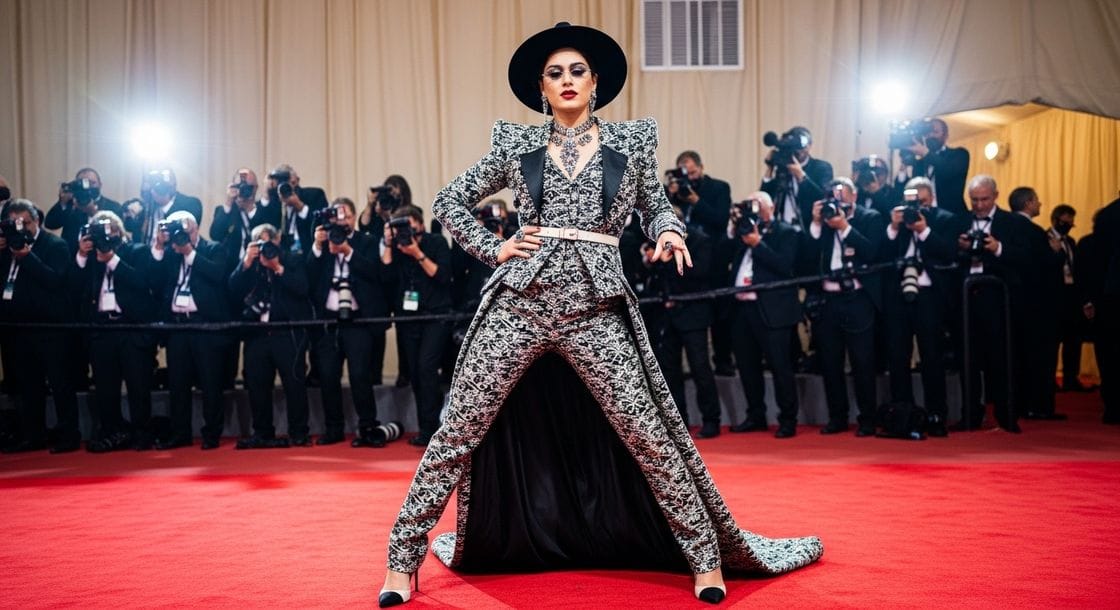 Poses de Tapete Vermelho para Arrasar como Celebridade