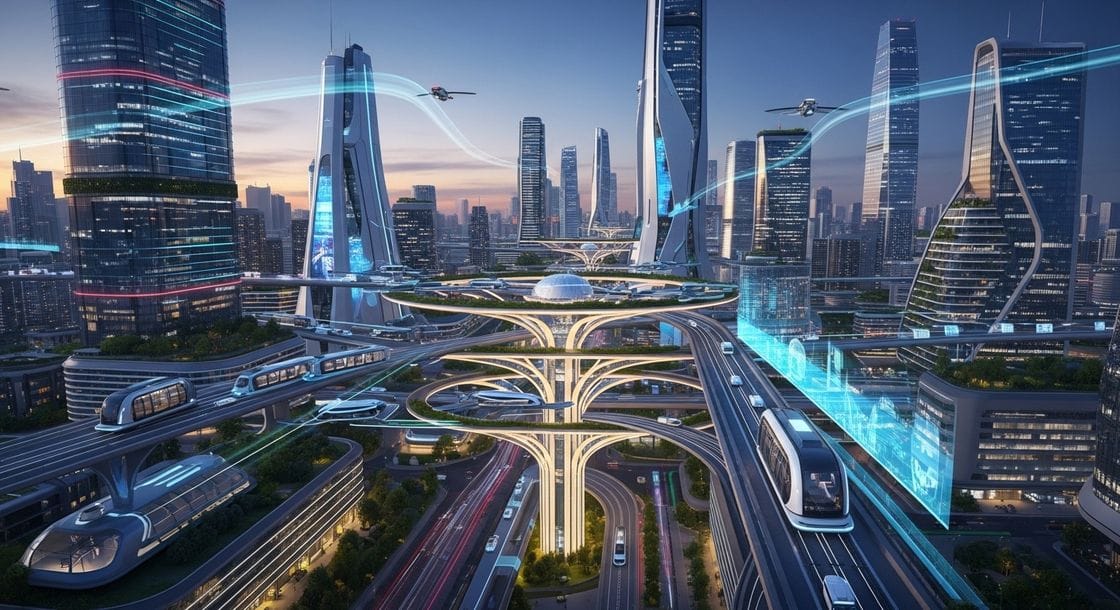 Soluções de Mobilidade Urbana Inovadoras Globalmente