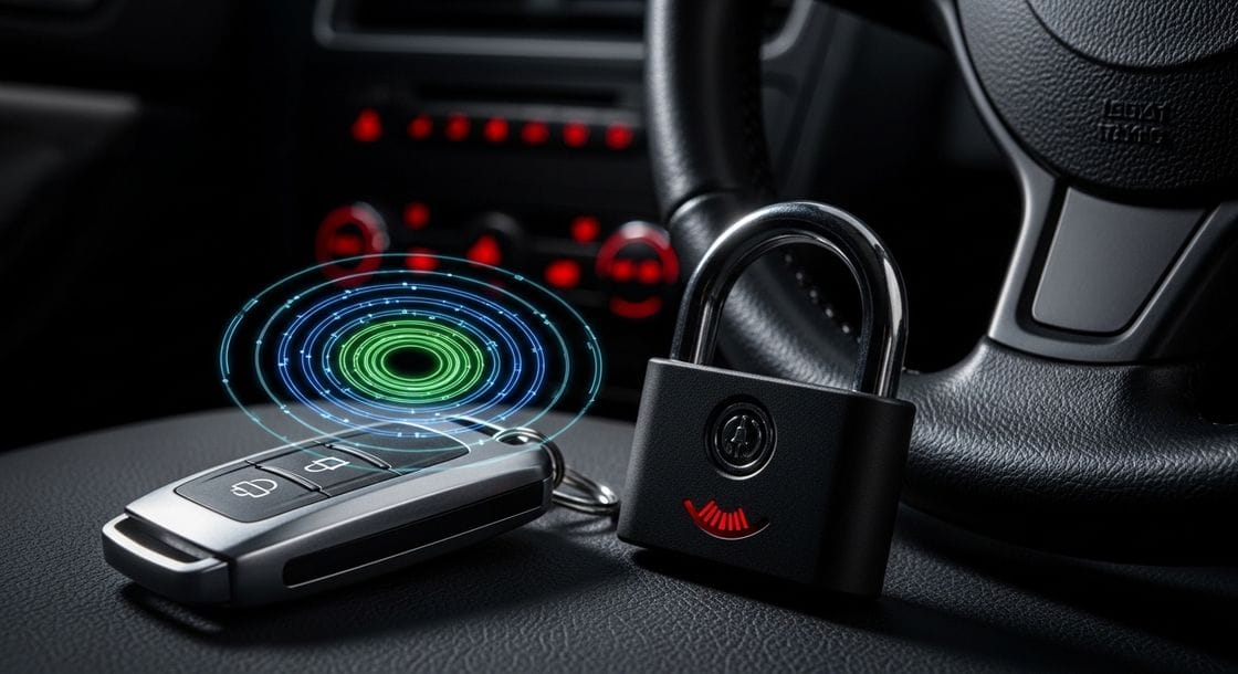 Sistemas Anti-Roubo Avançados para Carros e Motos
