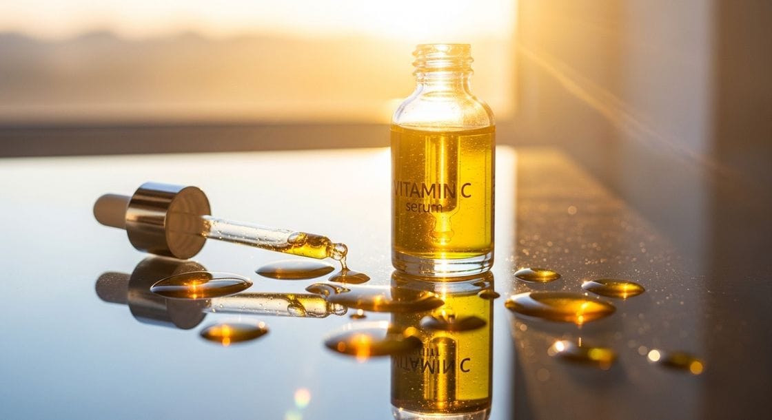 Séruns de Vitamina C para Iluminar Sua Pele