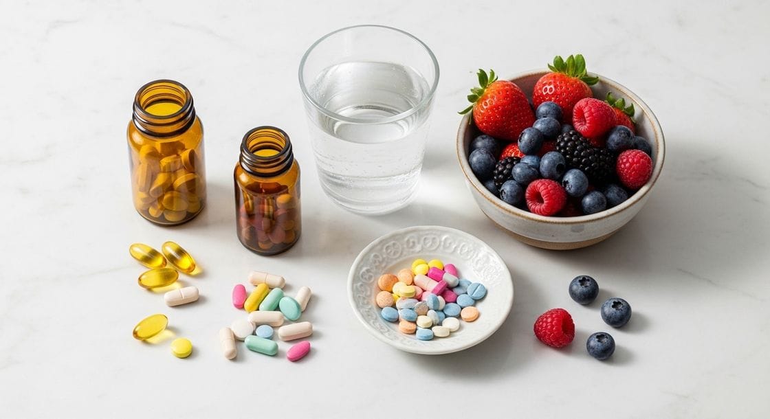 Suplementos Naturais para Aumentar sua Energia Diária