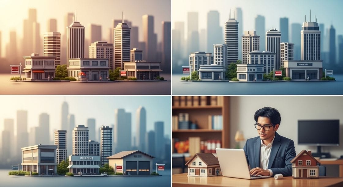 Razões para Incluir Fundos Imobiliários na Sua Carteira