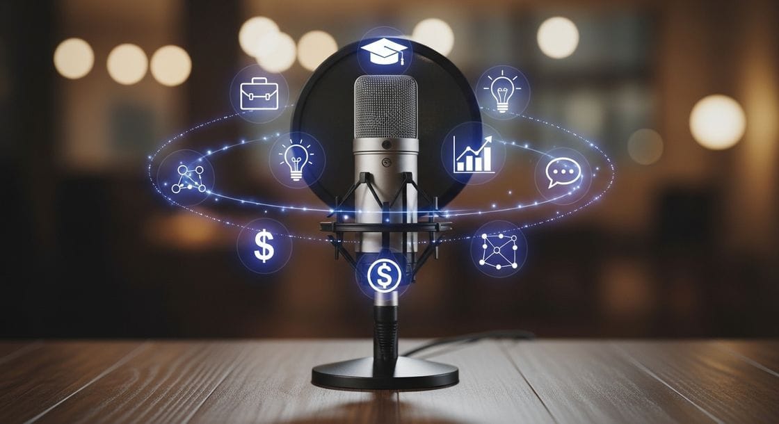 Podcasts de Carreira para Ouvir Durante o Trabalho