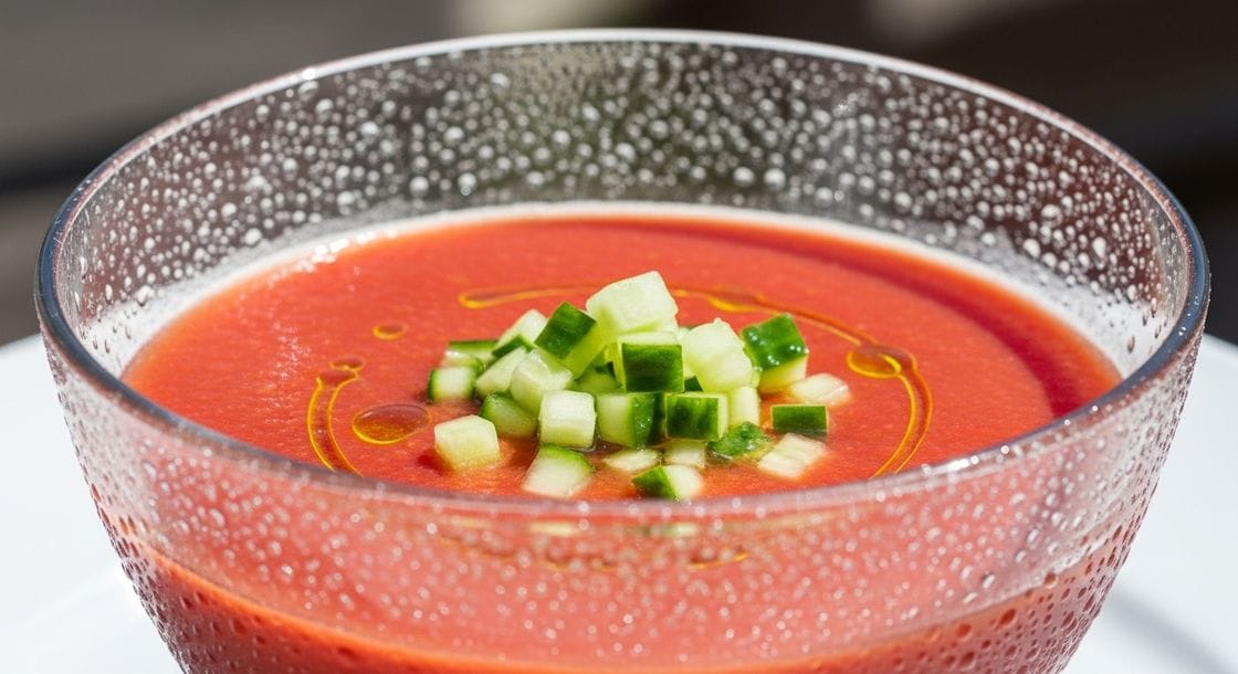 Sopas Refrescantes de Verão para Dias Quentes