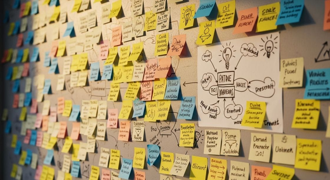 Técnicas de Brainstorming para Projetos Acadêmicos