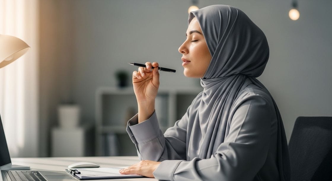 Técnicas de Mindfulness para Praticar no Trabalho