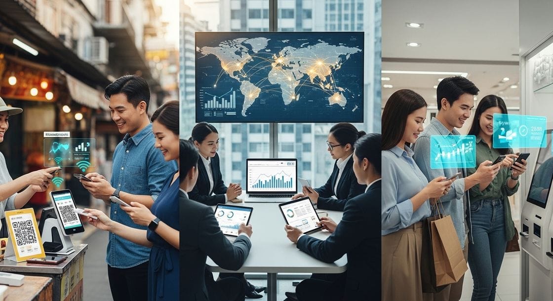 Tendências de Pagamento Digital que Impactam o Mercado