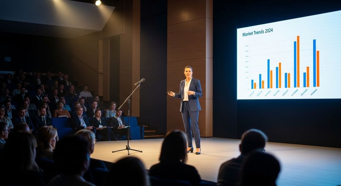 Técnicas de Apresentação para Impressionar Colegas e Chefia