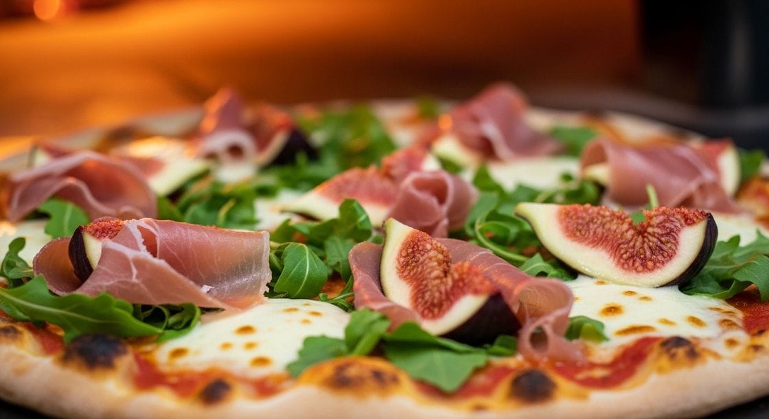Toppings Criativos para Pizzas Caseiras