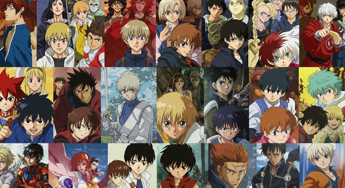 A evolução da animação japonesa ao longo dos anos