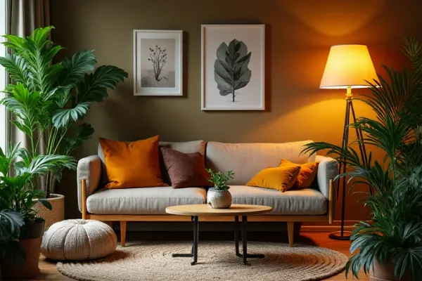 Dicas essenciais para decorar a sua casa com estilo e economia