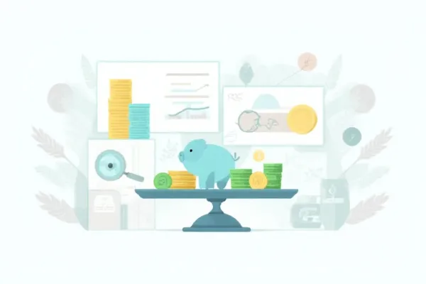 Dicas essenciais para organizar suas finanças pessoais