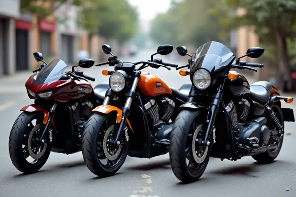Dicas para escolher a moto ideal para o seu estilo