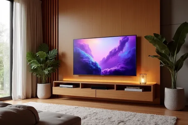 Dicas para escolher a televisão ideal para a sua sala