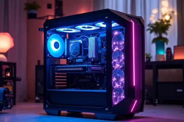 Dicas para montar um PC Gamer de alto desempenho