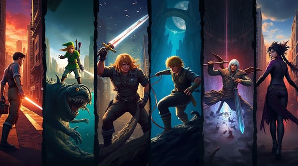 Games imperdíveis que você precisa jogar em 2025