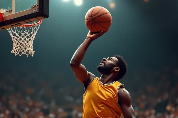 Momentos Históricos Inesquecíveis do Basquete