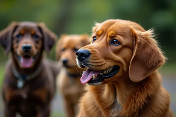 Raças de cachorro mais populares no brasil e suas características