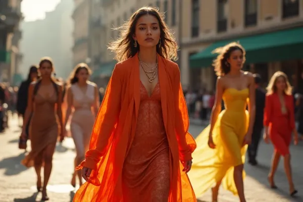 Tendências de moda para 2025 que você precisa conhecer