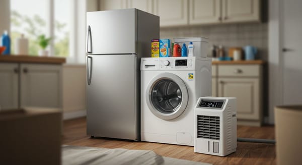 Como economizar energia com seus eletrodomésticos