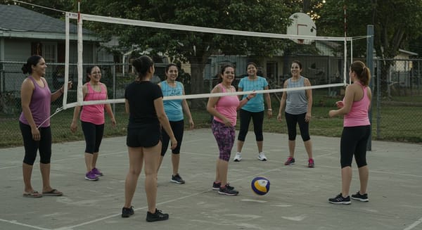 Como montar um time de vôlei amador de sucesso
