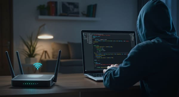 Como proteger a sua rede Wi-Fi de intrusos