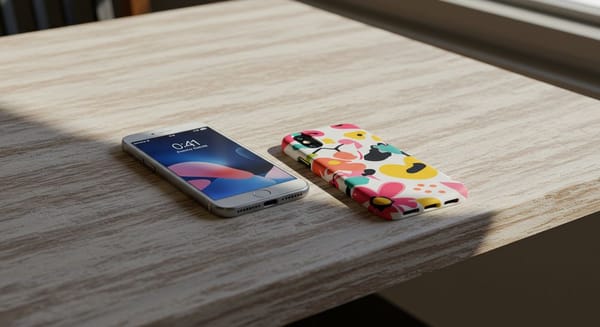 Como proteger o seu smartphone contra danos e imprevistos