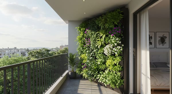 Como utilizar plantas para transformar a decoração da sua casa