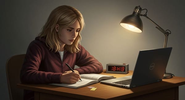 Estratégias para melhorar a sua concentração nos estudos