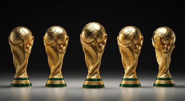 O fascinante mundo da Copa do Mundo e suas histórias