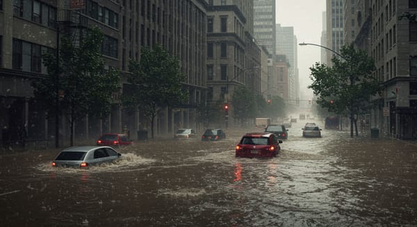 Os impactos alarmantes das mudanças climáticas no Brasil e no mundo