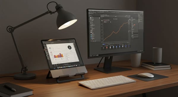 Periféricos essenciais para aumentar a sua produtividade no trabalho