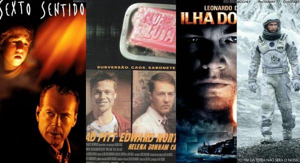 Filmes e séries com reviravoltas inesquecíveis