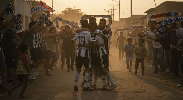 Como a paixão pelo futebol une milhões de pessoas
