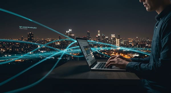 Como escolher o plano de internet ideal para você