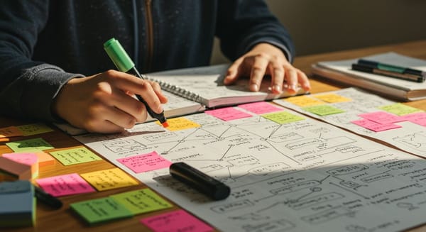 Como utilizar mapas mentais para organizar o conhecimento