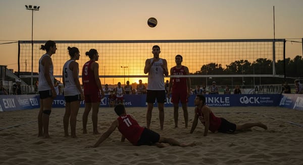 Filmes e documentários sobre vôlei que você precisa conhecer