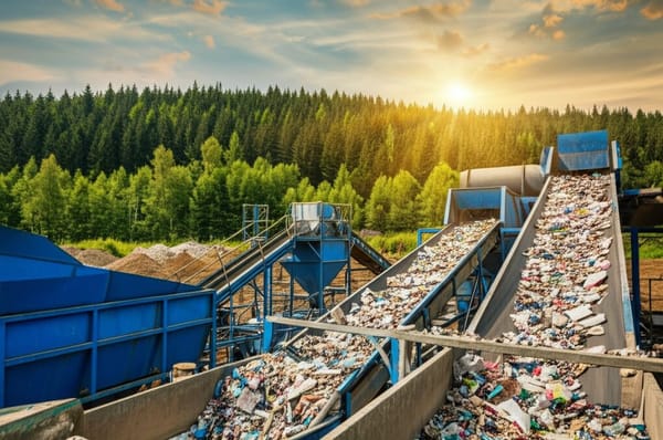 A importância da reciclagem para o futuro sustentável