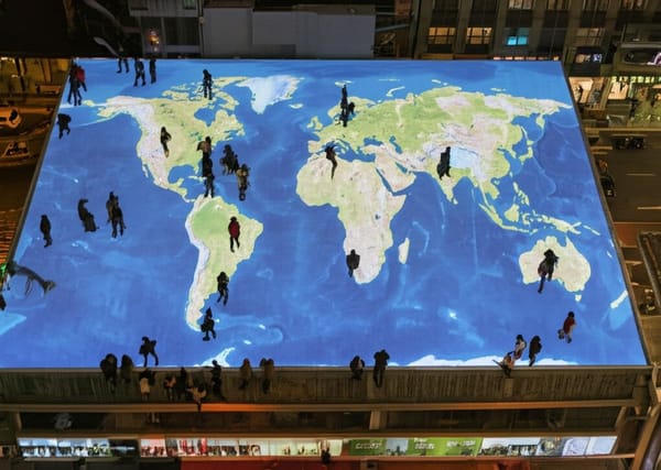 A influência da globalização no cotidiano das pessoas