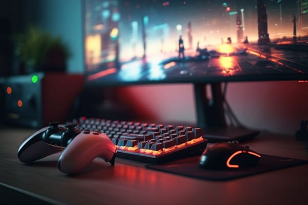 Como começar sua jornada no universo dos videogames