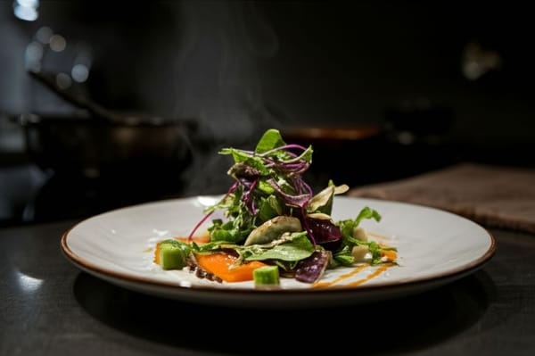 Como preparar pratos vegetarianos e veganos deliciosos