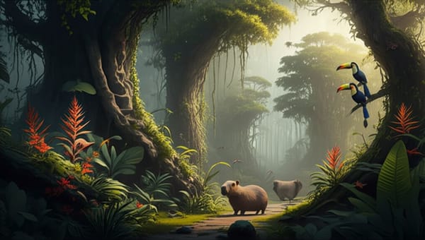 Curiosidades sobre a flora e a fauna do Brasil