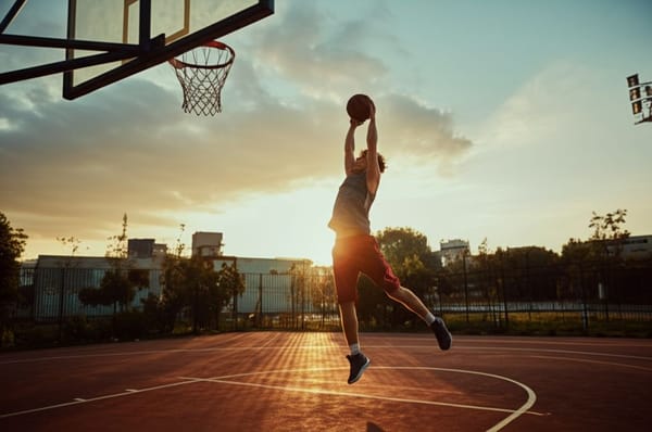 Dicas para começar a praticar basquete