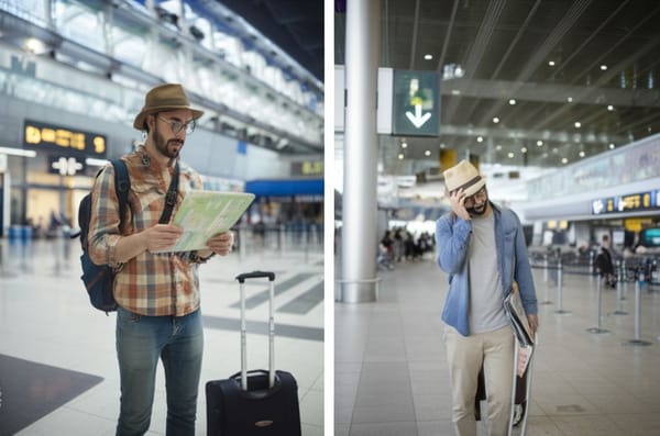 Erros comuns que os viajantes cometem e como evitá-los